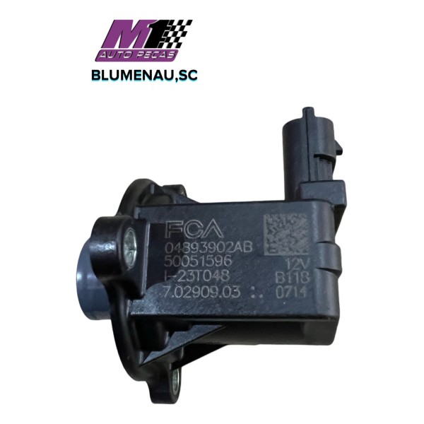 Válvula Solenoide Turbina  Renegade Compass Fastback T270