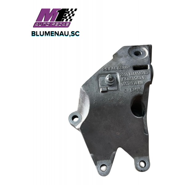 Suporte Coxim Motor Bmw 530i 540i 2.0 Turbo 2017 A 2021