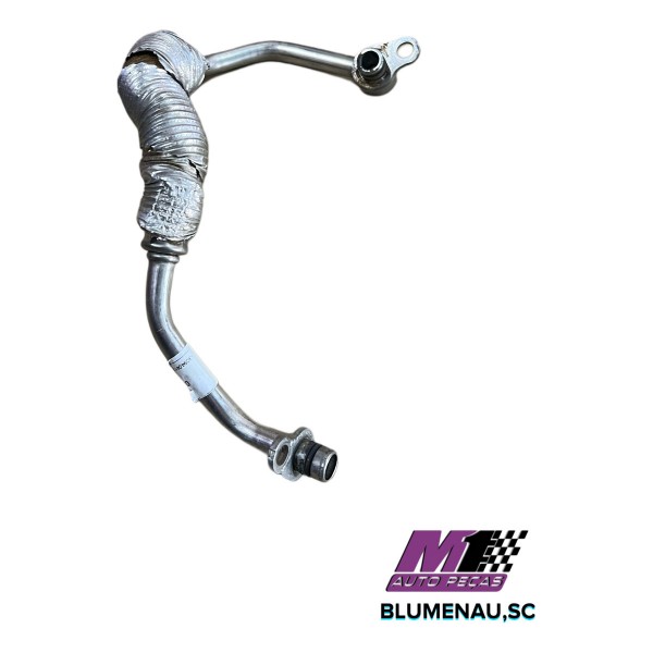 Mangueira Retorno Turbina Bmw 520i 530i 540i 2.0 T 2017 2023