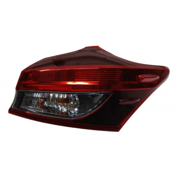 Lanterna Traseira Direita Fumê Yaris Hatch 2019 2020 A 2024