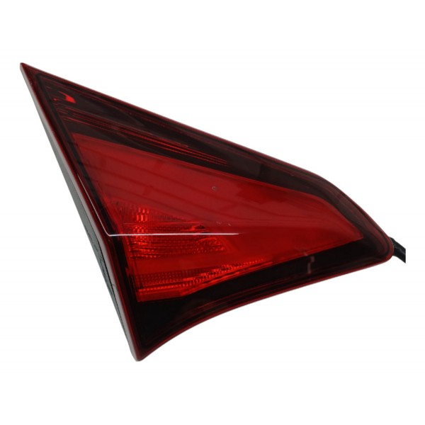 Lanterna Tampa Traseira Esquerda Kicks 2017 2018 2019 A 2022