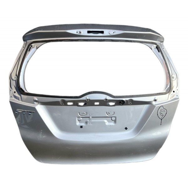 Tampa Traseira De Porta Malas Lisa Fit 2015 2016 2017 A 2020