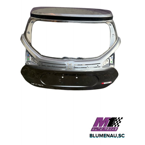 Tampa Traseira Porta Malas Sem Recuperação Kicks 2022 A 2025