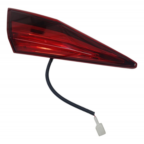 Lanterna Esquerda Tampa Traseira Civic G10 2017 2018 A 2021