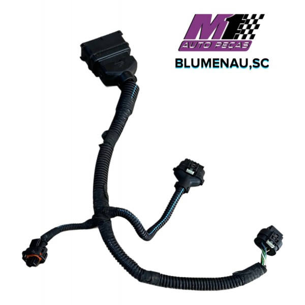 Chicote Elétrico Bomba Combustível Arla Toro Diesel 2023 25