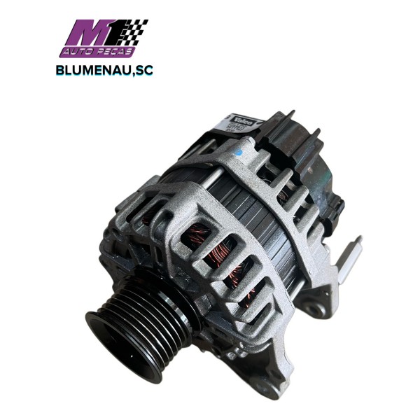 Alternador Fox Gol Saveiro Voyage G5 G6 G7 G8 Sem Ar 65a