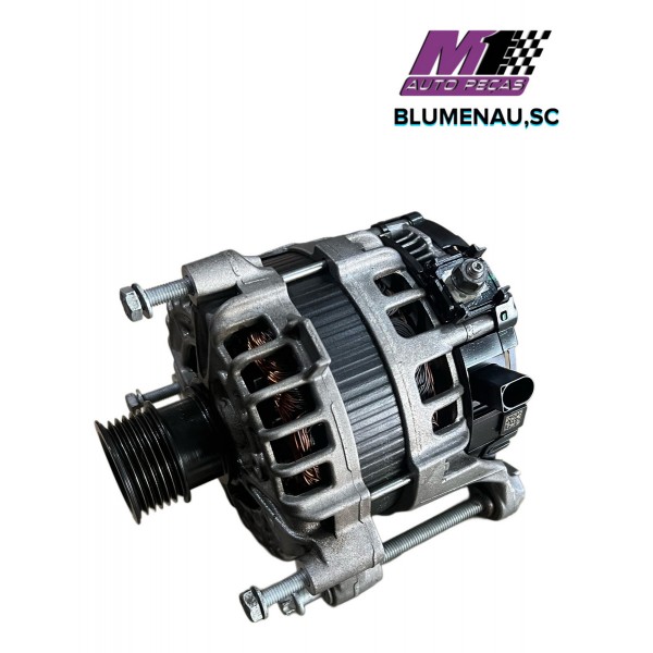 Alternador Bmw 320i X1 X2 X3 530i 540i 2.0 Turbo B48 2018 23