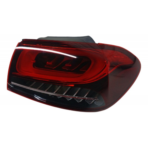 Lanterna Traseira Mercedes Gla 200 2020 2021 2023 C/detalhe