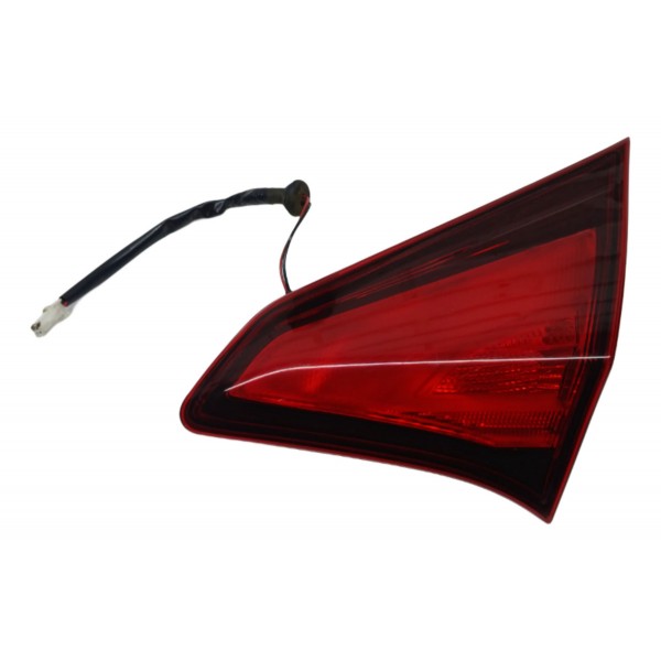 Lanterna Tampa Traseira Direita Kicks 2017 2018 2019 A 2021