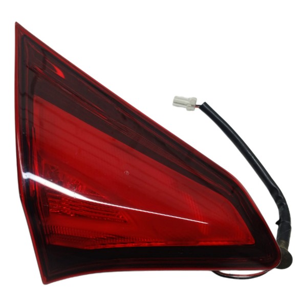 Lanterna Esquerda Tampa Traseira Kicks 2017 A 2021 C/detalhe