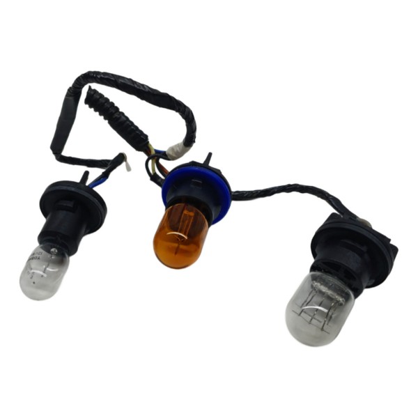 Lanterna Traseira Direita Chicote Soquete Montana 2023 2024