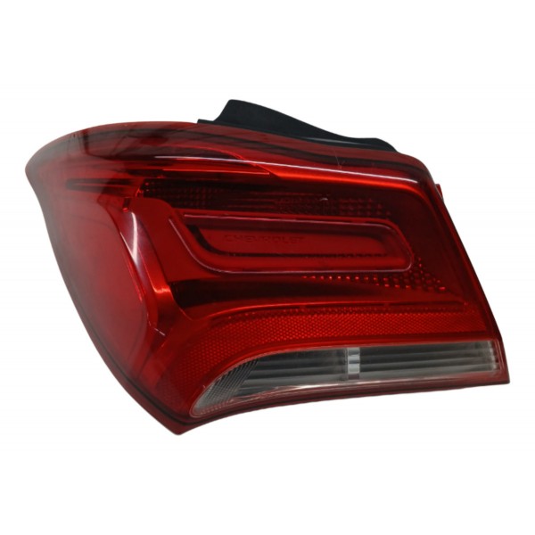 Lanterna Traseira Esquerda Onix 2016 2017 A 2021 C/detalhe