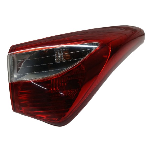 Lanterna Traseira Direita Hb20 2013 2014 A 2018 C/detalhe