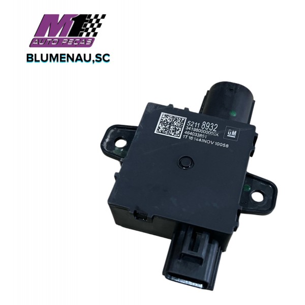 Módulo Ventoinha Onix Cobalt Prisma Spin 2015 A 2020