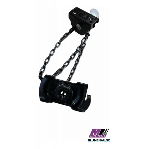 Elevador Do Estepe Hilux Srv Srx 2017 2018 2019 A 2024