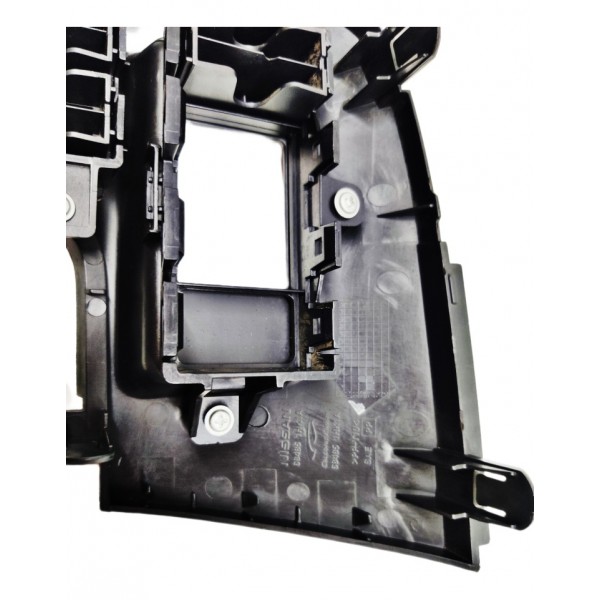 Moldura Botão Retrovisor Nissan Versa 2010 A 2015