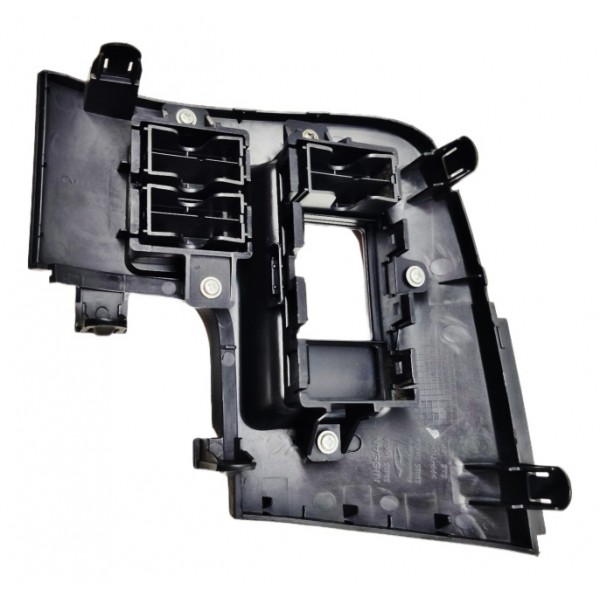 Moldura Botão Retrovisor Nissan Versa 2010 A 2015