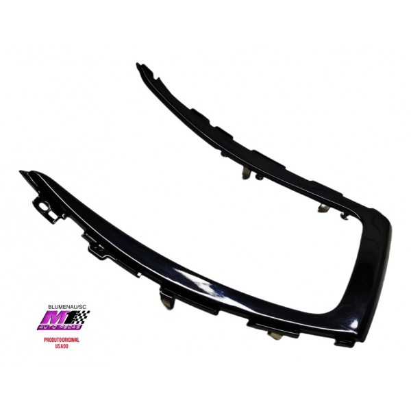 Moldura Console Central Hyundai Elantra 2010 A 2015