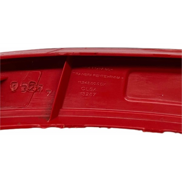 Refletor Pára-choque Traseiro Grand Siena Lado Direito