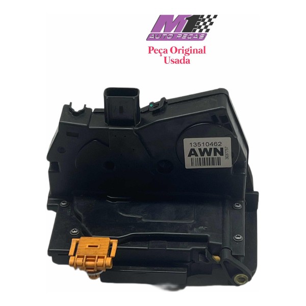 Fechadura Porta Dianteira Esquerdo Onix 2013 A 2019