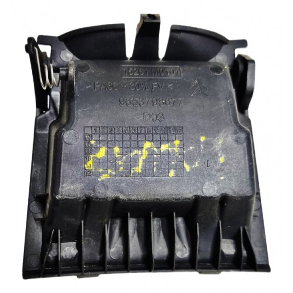 Porta Objetos Treco Cinzeiro Console C4 Pallas Hatch 09 A 12