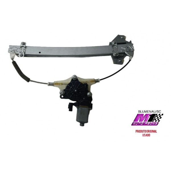 Maquina De Vidro Elétrico Dianteira Esquerda Hb20  2013/2019