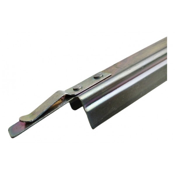 Guia Do Vidro Porta Dianteira Direita Gol G5 G6 G7