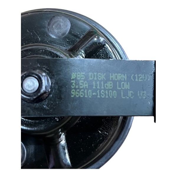 Buzina Painel Frontal Hyundai Hb20 2013 2014 2015 A 2019