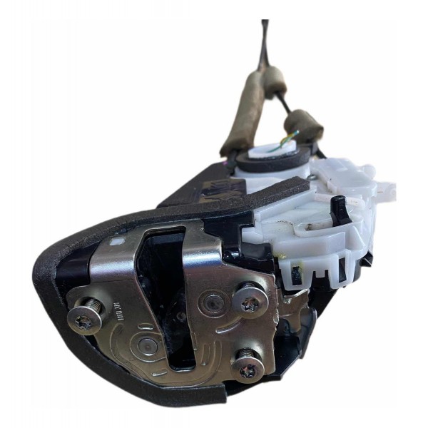 Fechadura Porta Traseira Esquerda Honda Fit 2015 2016 A 2019