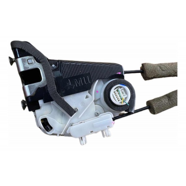 Fechadura Porta Traseira Esquerda Honda Fit 2015 2016 A 2019