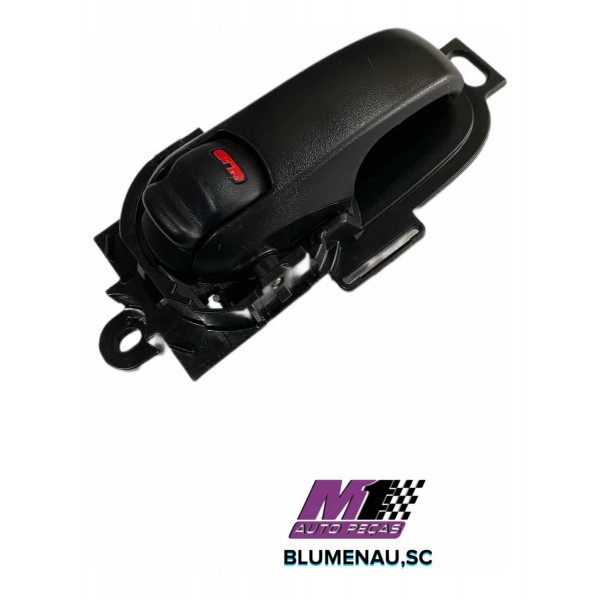 Puxador Maçaneta Interna Traseiro Direito Livina 2012 2016