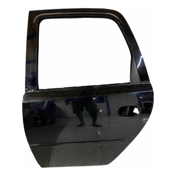 Porta Traseira Esquerda Meriva 2008 2009 2010 2011 2012