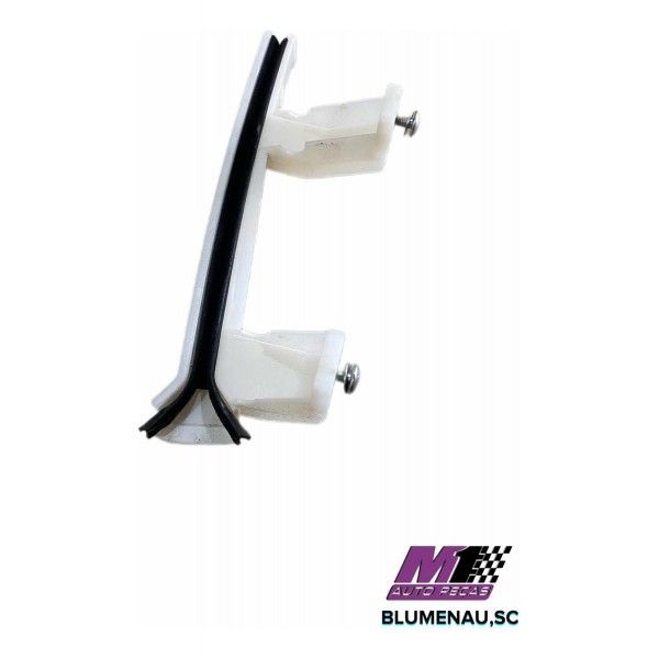 Canaleta Vidro Frontal Porta Dianteira Direita Strada 22 23