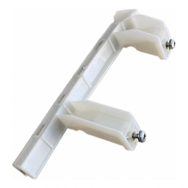 Canaleta Vidro Frontal Porta Dianteira Direita Strada 22 23