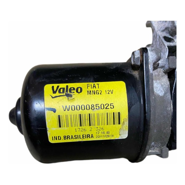 Motor Limpador Para Brisa Mobi Argo Cronos 2017 A 2023