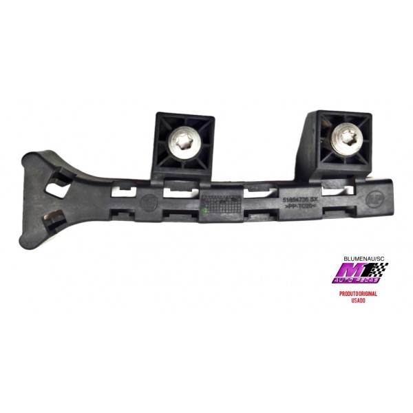 Guia De Vidro Dianteira Esquerda Traseira Palio 2013 A 2019