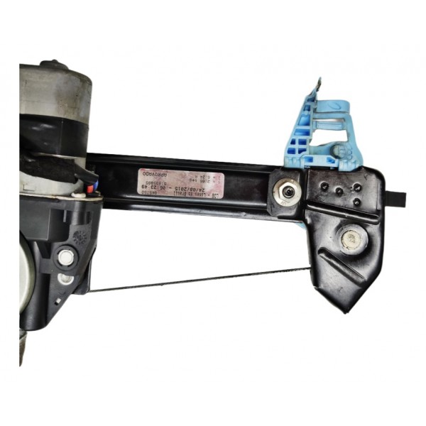 Máquina De Vidro Elétrica Dianteira Esquerda Uno Vivace 2015