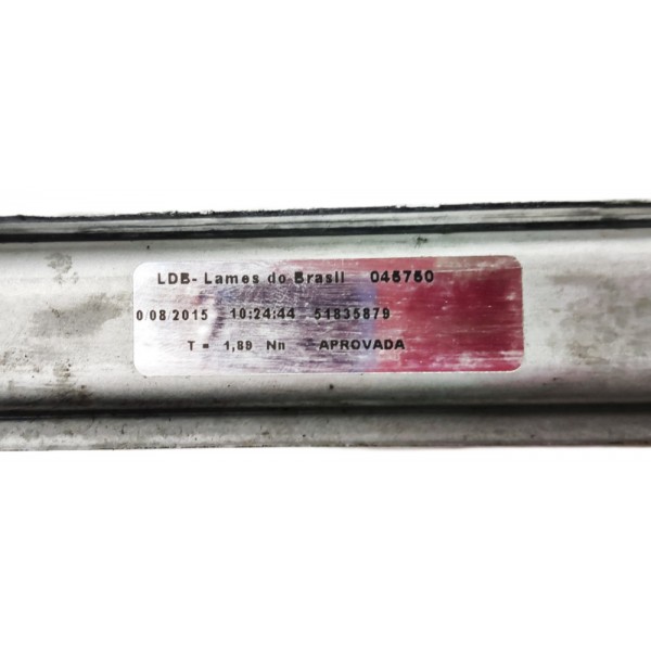 Máquina De Vidro Manual Traseira Direita Uno Vivace 2015