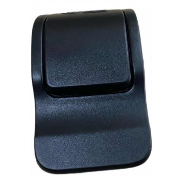 Acabamento Direito Isofix Tampão Traseiro Cronos 2018 A 2022