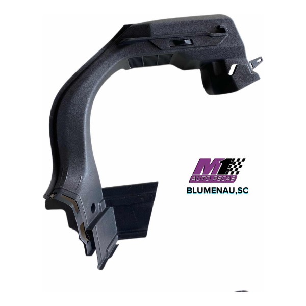 Suporte Bagagito Tampão Esquerdo Polo 2018 2019 2020 2021 22