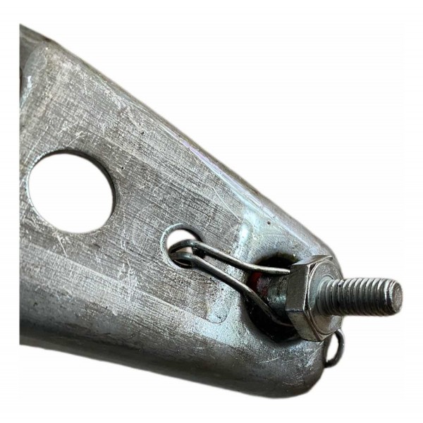 Garfo Embreagem Saveiro Fox Up Gol G5 A G8 1.0 1.6 1.0 3cc