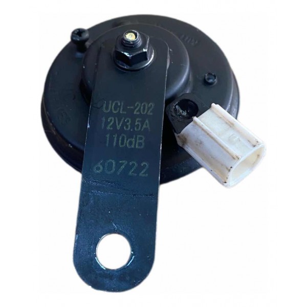 Buzina Frontal Honda Fit City 2016 2017 2018 2019