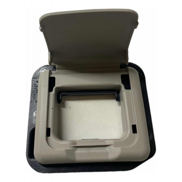 Acabamento Lado Direito Top Tether Honda City 2016 2017