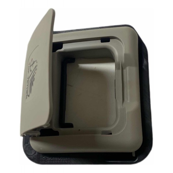 Acabamento Lado Direito Top Tether Honda City 2016 2017