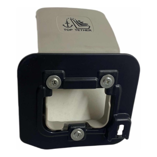 Acabamento Lado Direito Top Tether Honda City 2016 2017