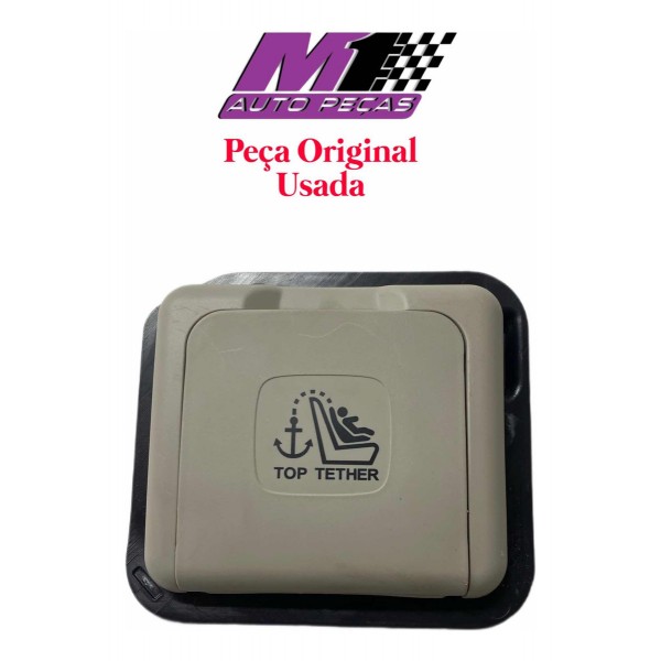 Acabamento Lado Direito Top Tether Honda City 2016 2017