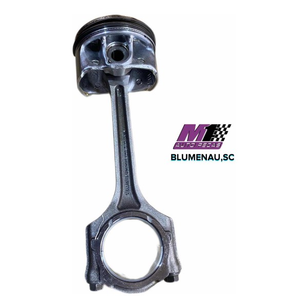 Biela E Pistão Strada Pulse Cronos 1.3 8v Firefly 2021 A 23