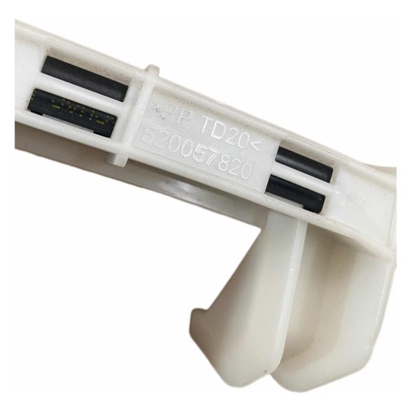 Canaleta Vidro Tras Porta Dianteira Esquerda Strada Volcano