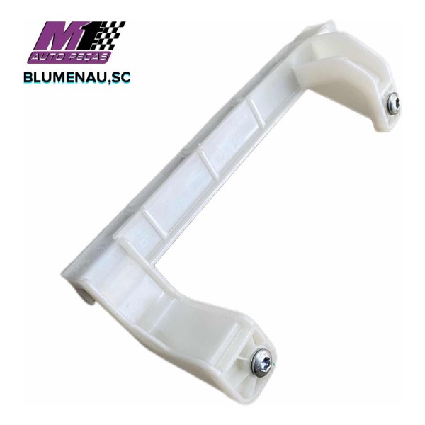 Canaleta Vidro Tras Porta Dianteira Esquerda Strada Volcano