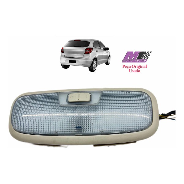 Luz De Teto Cortesia Ford Ka  2017 A 2020 Original